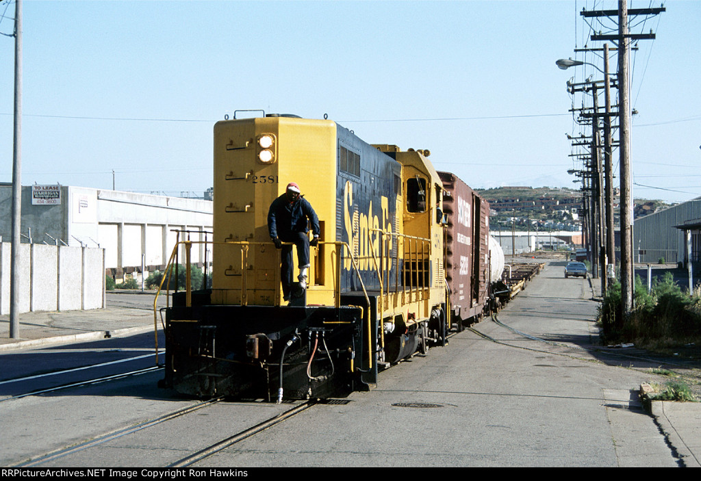 ATSF 2581 (REPOST)